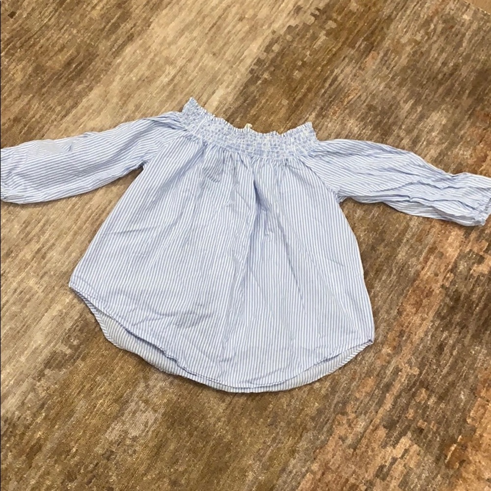 Ohh the shoulder top